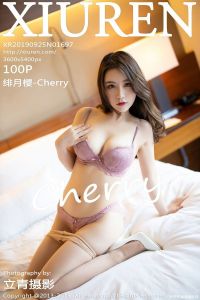 [XiuRen秀人网] 2019.09.25 No.1697 绯月樱-Cherry [100+1P-410M]