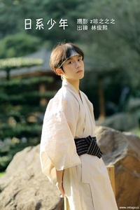 [YITUYU艺图语] 2022.09.29 日系少年 双木弟弟a [33+1P-263MB]