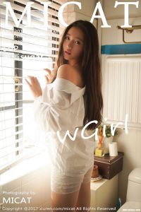 [MICAT猫萌榜] 2017.06.01 Vol.004 画画sugar [50+1P-127M]