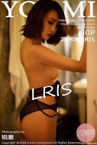 [YOUMI尤蜜荟] 2018.11.27 Vol.241 冯木木LRIS [50+1P-218M]