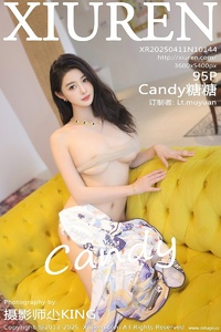 [XiuRen秀人网] 2025.04.11 NO.10144 Candy糖糖 [95+1P-865MB]