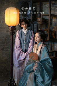 [YITUYU艺图语] 2022.12.24 南州春色 三也酱酱 [33+1P-347MB]
