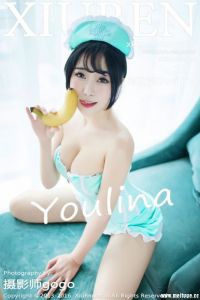 [XIUREN秀人网]2016.06.23 NO.550 兜豆靓Youlina [63+1P/187M]