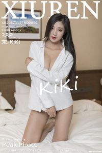 [XiuRen秀人网] 2017.11.27 No.856 宋-KiKi [38+1P-127M]