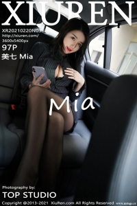 [XiuRen秀人网] 2021.02.20 No.3111 美七Mia [97+1P-1.13G]