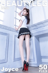 [腿模Beautyleg] 2023.02.21 No.2258 Joyce [50P-354M]