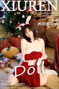 [XiuRen秀人网] 2024.12.25 NO.9656 养乐多Doll [53+1P-546MB]