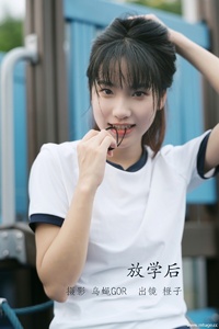 [YITUYU艺图语] 2022.09.18 放学后 橙子 [40+1P-481MB]