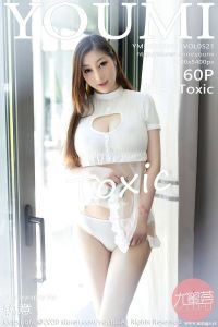 [YOUMI尤蜜荟] 2020.09.03 Vol.521 妲己_Toxic [60+1P-492M]