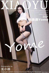 [XIAOYU画语界] 2023.01.20 Vol.951 杨晨晨 [86+1P-229M]