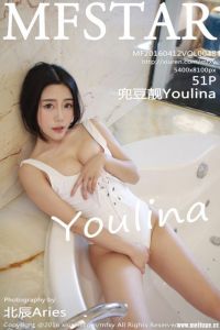 [MFStar模范学院]2016.04.12 VOL.048 兜豆靓Youlina[51+1P/233M]