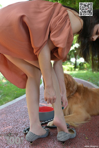 [IESS异思趣向] 1001系列.033 真真《家有萌宠2》 [90P-96MB]