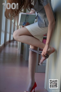 [IESS异思趣向] 1001系列.094 草莓《新来的实习老师4》 [89P-147MB]