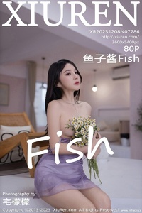 [XiuRen秀人网] 2023.12.08 NO.7786 鱼子酱Fish [80+1P-634MB]