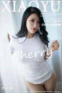 [XIAOYU画语界] 2021.01.07 Vol.446 Cherry绯月樱 [91+1P-740M]