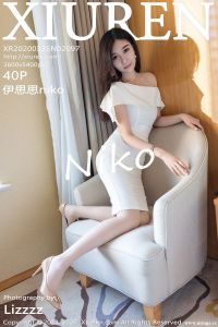 [XiuRen秀人网] 2020.03.25 No.2097 伊思思niko [40+1P-185M]