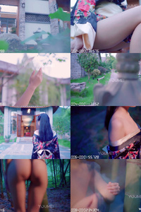 [YouMi尤蜜]视频 2018.10.12 No.088 夜访青狐妖 何嘉颖 [MP4-107MB] [0P+1V-107M]