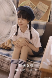 [YITUYU艺图语] 2022.10.29 制服女孩 小谢 [22+1P-202MB]