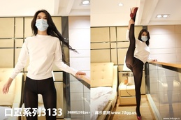 [ROSI写真]口罩系列2025.01.09 NO.3133 [77P-119MB]