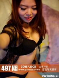 [PANS写真]2015-11-17 NO.497期 小颖[35P+1V/290M]