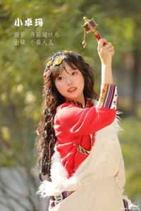 [YITUYU艺图语] 2022.11.11 小卓玛 小薇人儿 [32+1P-380MB]
