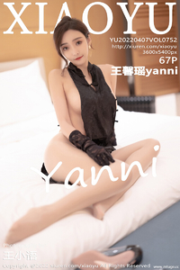 [XIAOYU画语界] 2022.04.07 Vol.752 王馨瑶 [67+1P-141M]