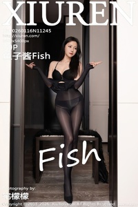 [XiuRen秀人网] 2026.01.16 NO.11245 鱼子酱Fish [79+1P-856MB]