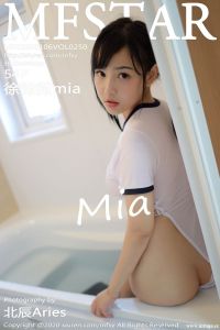 [MFStar模范学院] 2020.01.06 Vol.250 徐微微mia [54+1P-118M]