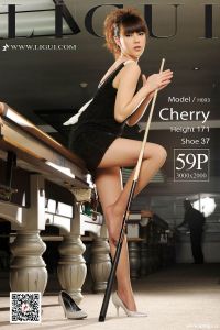 [Ligui丽柜]2020.01.31 网络丽人 Model Cherry [59+1P-140M]