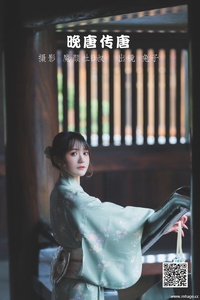 [YITUYU艺图语] 2022.06.01 晚唐传唐 兔子Zzz不吃胡萝卜 [26P-261.66MB]