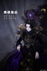 [YITUYU艺图语] 2022.10.18 黑桃皇后 啊颜不咸 [26+1P-505MB]