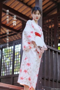 [YITUYU艺图语] 2022.10.13 凌霄 小愉不是鱼 [21+1P-250MB]