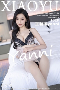 [XIAOYU画语界] 2022.04.25 Vol.764 王馨瑶 [102+1P-284M]