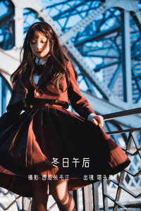 [YITUYU艺图语] 2022.12.20 冬日午后 猫头鹰不喝牛奶 [32+1P-478MB]