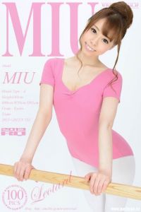 [RQ-STAR写真]NO.00851 MIU Leotard[100+1P/116M]