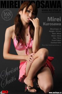 [RQ-STAR写真]NO.00183 Mirei Kurosawa 黒沢美怜 Swim Suits[168P/482M]