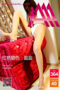 [3Agirl写真] 2015.01.12 AAA女郎 No.364 [40+1P/34.5M]