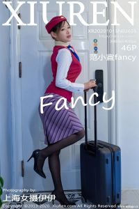 [XiuRen秀人网] 2020.10.15 No.2655 范小宣fancy [46+1P-428M]