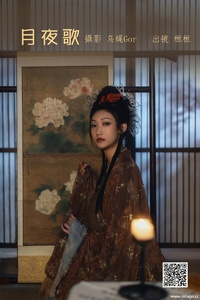 [YITUYU艺图语] 2022.06.26 月夜歌 桓桓 [44P-582.8M]