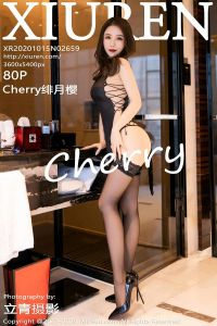 [XiuRen秀人网] 2020.10.15 No.2659 绯月樱-Cherry [80+1P-753M]