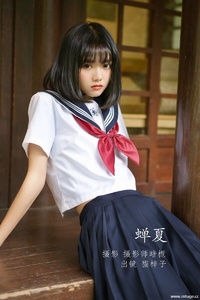 [YITUYU艺图语] 2022.08.25 蝉夏 猫梓子 [21+1P-175MB]
