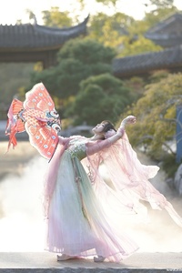 [YITUYU艺图语] 2025.01.17 初韵古风 青琉 [21P-264MB]