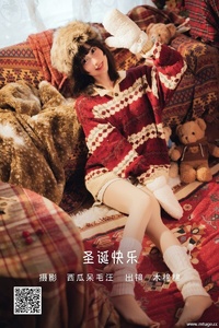 [YITUYU艺图语] 2022.06.30 圣诞快乐 木棉棉OwO [26P-485.9M]