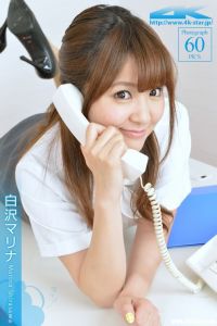 [4K-STAR]2013.11.15 NO.00249 Marina Shirasawa 白沢マリナ [60+1P/124M]