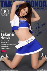 [RQ-STAR写真]NO.00317 Takana Honda 本田貴奈 Race Queen[110P/288M]