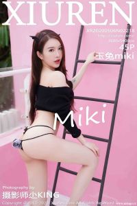 [XiuRen秀人网] 2020.05.06 No.2218 玉兔miki [45+1P-91M]