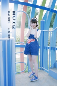 [YITUYU艺图语] 2022.10.07 蓝色乐园 蓝胖子- [20+1P-166MB]