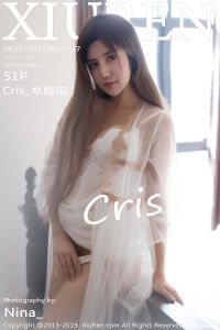 [XiuRen秀人网] 2019.08.19 No.1627 Cris_卓娅祺 [51+1P-109M]