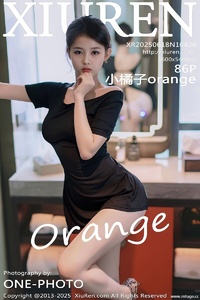 [XiuRen秀人网] 2025.06.18 NO.10426 小橘子orange [86+1P-713MB]