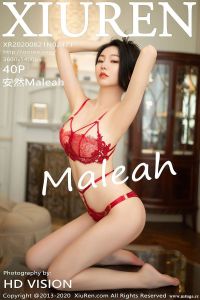 [XiuRen秀人网] 2020.08.21 No.2471 安然Maleah [40+1P-426M]